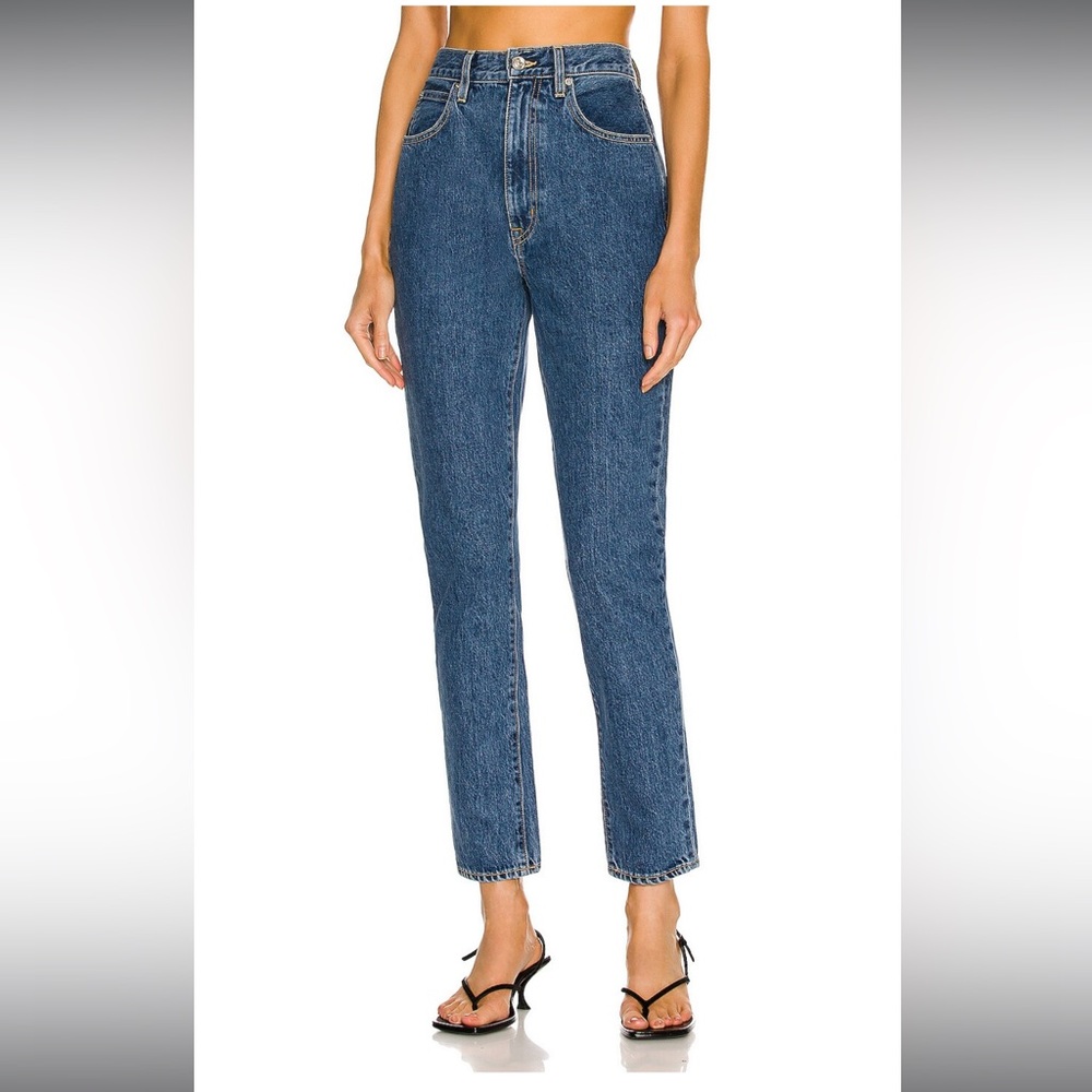 SLVRLAKE Beatnik Jeans 25 Forbidden Love